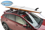 BrightLines Roof Rack Crossbars for Subaru Crosstrek 2013-2017 & Impreza 2012-2016 - ASG AUTO SPORTS