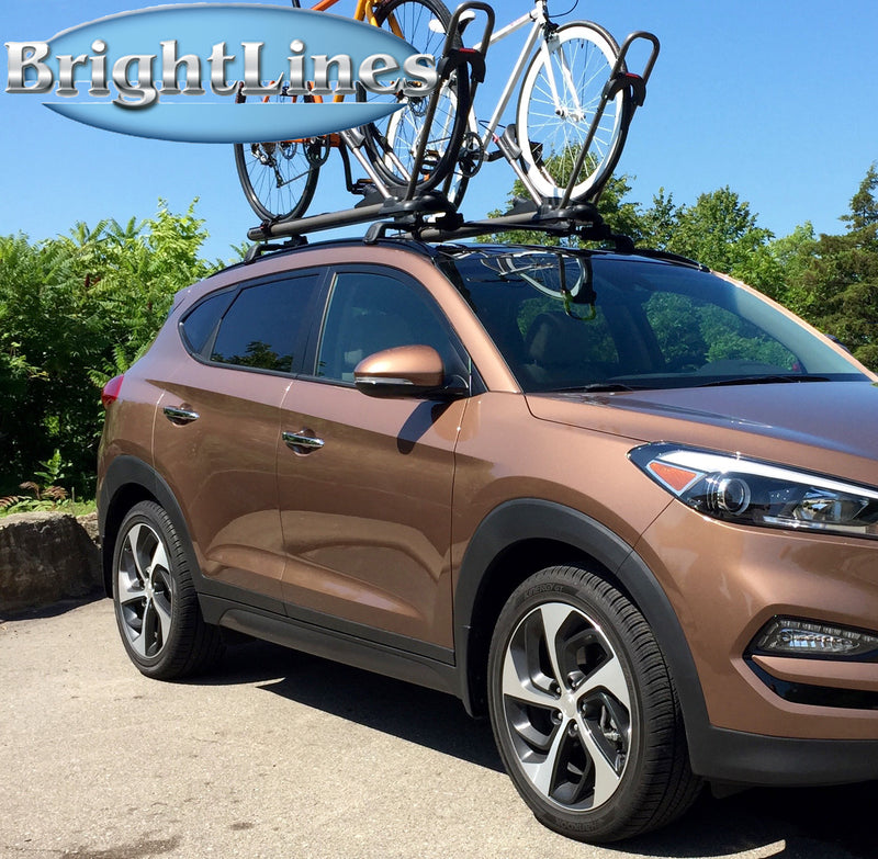 Bike rack hyundai tucson online