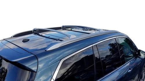 BrightLines Roof Racks Cross Bars Crossbars Compatible with 2016-2020 Honda Pilot in Silver-USED - ASG AUTO SPORTS