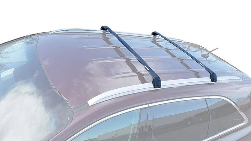 BrightLines Kia Sorento Roof Rack Crossbars Kayak Rack Combo 2016-2020 - ASG AUTO SPORTS