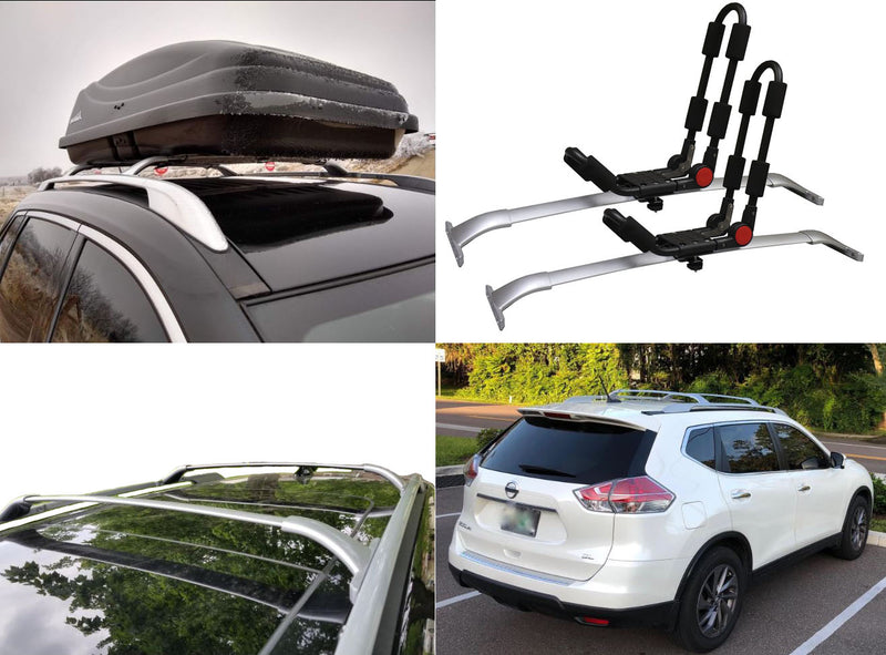 BrightLines Roof Rack Crossbars Replacement for Nissan Rogue Sport 201 –  ASG AUTO SPORTS