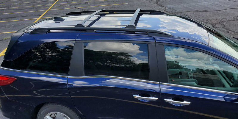 Honda odyssey 2019 roof rails sale