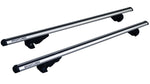 BrightLines BMW X3 Roof Rack Crossbars 2004-2010 - ASG AUTO SPORTS