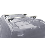 BrightLines Saturn Vue Roof Rack Crossbars 2008-2010 - ASG AUTO SPORTS