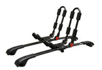 BrightLines Mercedes Benz GLE350 Roof Rack Crossbars Kayak Rack Combo 2015-2020 - ASG AUTO SPORTS