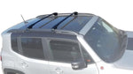 BrightLines Jeep Renegade Roof Rack Crossbars 2015-2020 - ASG AUTO SPORTS