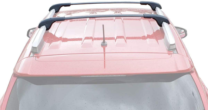 BRIGHTLINES Aero Roof Rack Cross Bars Compatible with Toyota RAV4 2013 –  ASG AUTO SPORTS