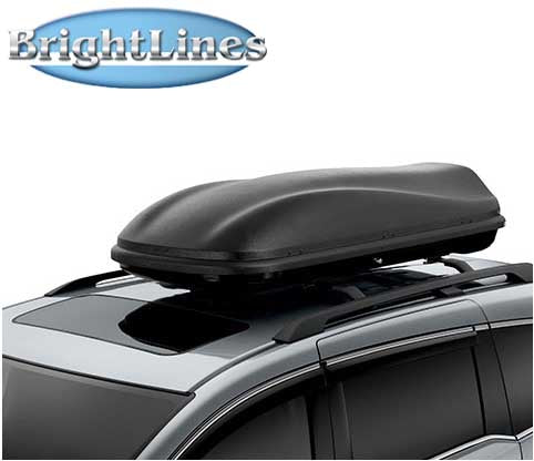 BrightLines Honda Odyssey Roof Rack Side Rails 2011-2017 – ASG AUTO SPORTS