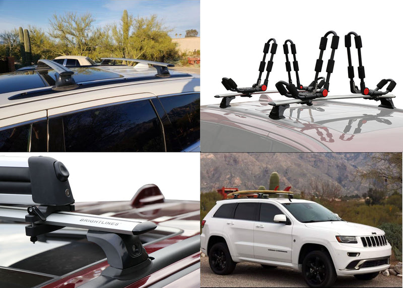 2020 jeep grand cherokee altitude roof rack sale