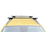 BrightLines Roof Rack Crossbars Compatible with Mercedes Benz ML350 1998-2015