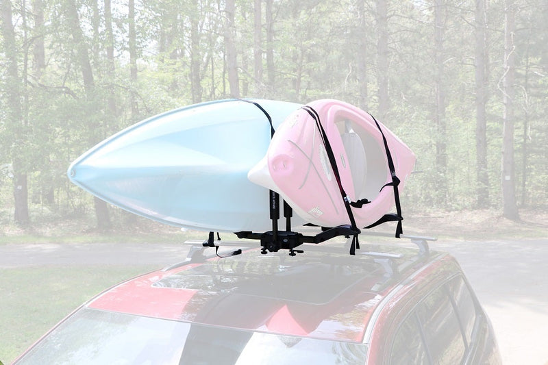 Foldable Kayak/Canoe Rack Carrier – ASG AUTO SPORTS