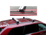 BrightLines Jeep Grand Cherokee ALTITUDE Roof Rack Crossbars 2011-2020 - ASG AUTO SPORTS